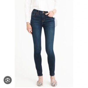 J. Crew Lookout High-Rise Skinny Jean